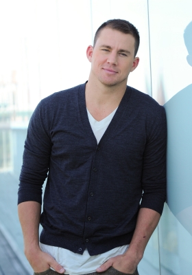 Channing Tatum became the newest actor to be honored as the Sexiest Man Alive in 2012