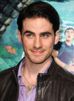 Colin O’Donoghue attends ‘Journey 2: The Mysterious Island’ Los Angeles Premiere at Grauman’s Chinese Theatre, Los Angeles, on February 2, 2012