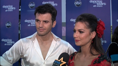 Melissa Rycroft & Tony Dovolani’s ‘Emotional’ Week - Dancing With The Stars: All-Stars
