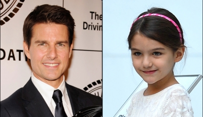 Tom Cruise, Suri Cruise