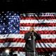 Jay-Z performs at a Barack Obama campaign event at Schottenstein Center on on the eve of the 2012 election in Columbus, Ohio on November 5, 2012 
