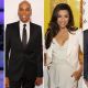 Katy Perry, RuPual, Eva Longoria, Mark Ruffalo