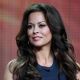 Brooke Burke-Charvet speaks onstage at the ‘Dancing with the Stars: All-Stars’ panel during the Disney/ABC Television Group portion of the 2012 Summer TCA Tour in Beverly Hills on July 27, 2012