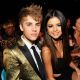 Justin Bieber and Selena Gomez pose during the 2011 Billboard Music Awards at the MGM Grand Garden Arena in Las Vegas May 22, 2011
