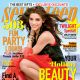 Ashley Greene on the cover of the December 2012 - January 2013 issue of Seventeen magazine