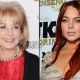 Barbara Walters, Lindsay Lohan