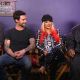 ‘The Voice’ coaches Christina Aguilera, Cee Lo Green, Adam Levine & Blake Shelton chat with Access Hollywood on November 8, 2012