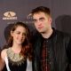 Kristen Stewart and Robert Pattinson attend a photocall for ‘The Twilight Saga: Breaking Dawn Part 2’in Madrid on November 15, 2012 