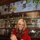 Jennie Finch as the new spokesperson for Chobani yogurt