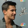 The Voice: Dez Duron Talks Taking On Justin Bieber
