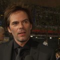 Billy Burke Reveals His Revolution Workout

