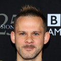  Dominic Monaghan arrives at the British Academy of Film and Television Arts Los Angeles TV Tea 2012 in Los Angeles, California, on September 22, 2012