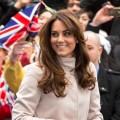 Catherine, Duchess of Cambridge makes an official visit to The Guildhall with Prince William, Duke of Cambridge in Cambridge on November 28, 2012