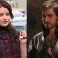 Emilie de Ravin and Colin O’Donoghue