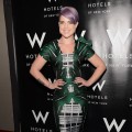 Kelly Osbourne attends the W LOVE Hangover Ball at W Union Square in New York City on November 28, 2012 