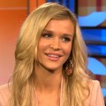 Joanna Krupa talks to Access Hollywood, Nov. 29, 2012