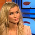 Joanna Krupa Talks Breaking Up & Getting Back Together With Fiancé Romain Zago
