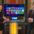 Access & Microsoft Team Up To Celebrate The Launch Of Windows 8 & The Holiday Season

