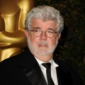 George Lucas attends the Academy of Motion Pictures Arts and Sciences’ 4th annual Governors Awards at The Ray Dolby Ballroom at Hollywood & Highland Center on December 1, 2012