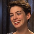Anne Hathaway Sheds Tears Discussing Catwoman