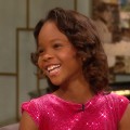 Beasts Of The Southern Wild’s Quvenzhane Wallis Talks Award Recognition & Her Favorite Actress
