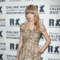Taylor Swift dazzles at the 2012 Ripple Of Hope Gala at The New York Marriott Marquis on December 3, 2012 in New York City