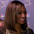 Amanda Brown Reacts To Her Elimination From The Voice