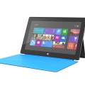 Microsoft Surface: Cyan Touch Cover