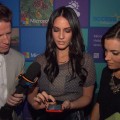 Microsoft All Access Holiday Party: Olivia Munn Geeks Out!