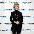 Jane Fonda attends SiriusXM Town Hall With Jane Fonda Hosted By Perri Peltz at SiriusXM Studios on December 3, 2012 in New York City