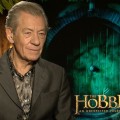 Ian McKellen: How Does The Hobbit Compare To The Lord Of The Rings?