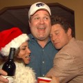 Christmas Crashers: Billy Bush & Kit Hoover Surprise Eric Stonestreet
