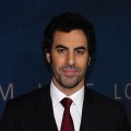 Sacha Baron Cohen attends the ‘Les Miserables’ New York premiere at Ziegfeld Theatre on December 10, 2012