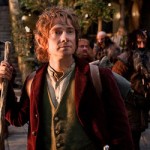 Martin Freeman as Bilbo Baggins in ‘The Hobbit: An Unexpected Journey’