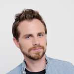 Rider Strong visits the Tribeca Film Festival 2011 portrait studio on April 27, 2011 in New York City
