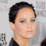Jennifer Lawrence arrives at the Los Angeles Premiere ‘Silver Linings Playbook’ at the Academy of Motion Picture Arts and Sciences on November 19, 2012 in Beverly Hills