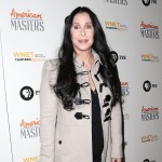 Cher attends the premiere of “American Masters: Inventing David Geffen” on November 13, 2012