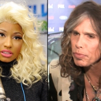 Nicki Minaj, Steven Tyler