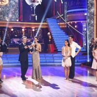 The finalists of ‘Dancing with the Stars: All-Stars,’ with show co-hosts Tom Bergeron and Brooke Burke Charvet, Nov. 26, 2012
