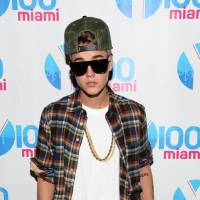 Justin Bieber attends the Y100’s Jingle Ball 2012 at the BB&T Center on December 8, 2012 in Miami