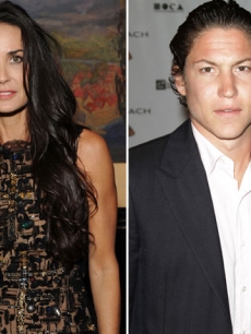Demi Moore / Vito Schnabel