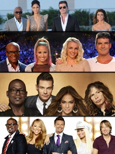‘The X Factor’ and ‘American Idol’ judges shakeups