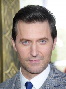 Richard Armitage attends ‘The Hobbit: An Unexpected Journey’ New York Premiere Benefiting AFI - Red Carpet And Introduction at Ziegfeld Theater, New York City, on December 6, 2012
