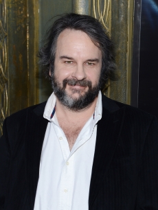 Peter Jackson attends ‘The Hobbit: An Unexpected Journey’ New York premiere benefiting AFI at Ziegfeld Theater, New York City, on December 6, 2012