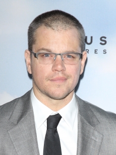  Matt Damon arrives at the Los Angeles premiere of ‘Promised Land’ held at Directors Guild Of America in Los Angeles on December 6, 2012 