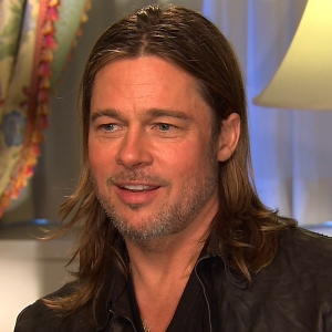 Brad Pitt Reveals His Family’s Santa Claus Dilemma
