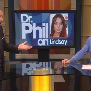 Dr. Phil Weighs In On Lindsay Lohan’s Latest Arrest

