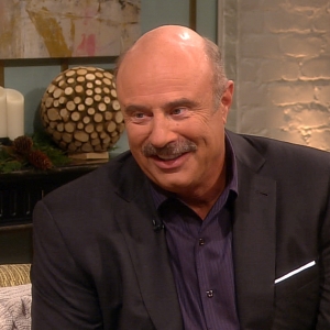 Dr. Phil Talks Life Code: The New Rules For Winning In The Real World
