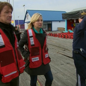 Richie Sambora Tours Superstorm Sandy Devastation