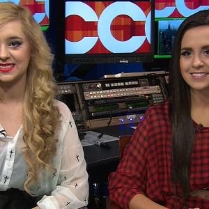 Megan & Liz Dishes On YouTube Success & Meeting Taylor Swift